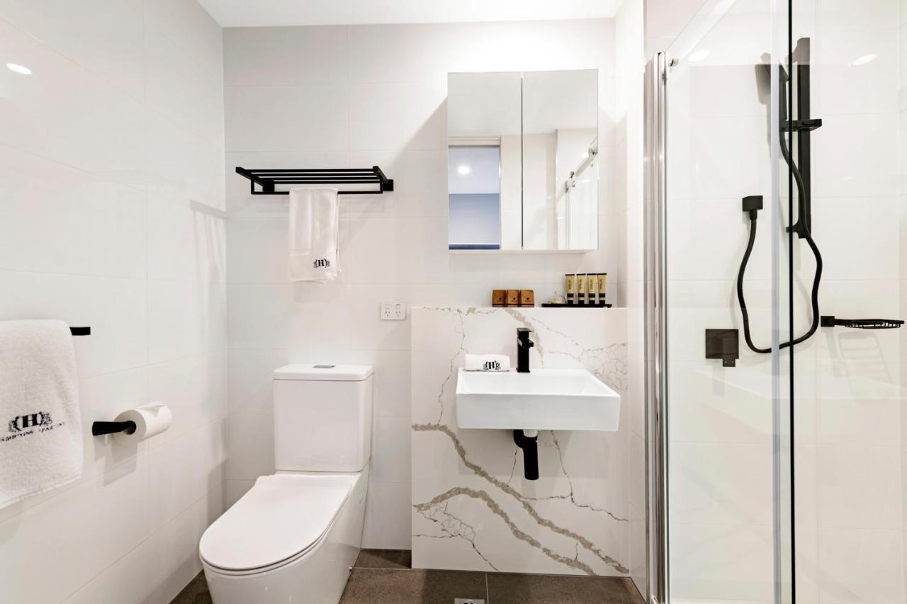 The Hamptons Apartments - St Kilda Melbourne Exterior photo