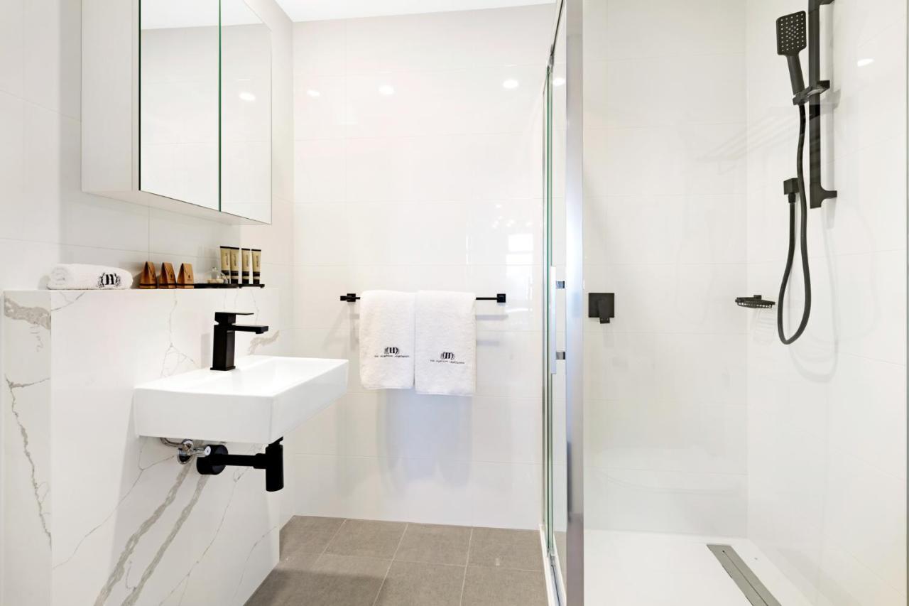The Hamptons Apartments - St Kilda Melbourne Exterior photo