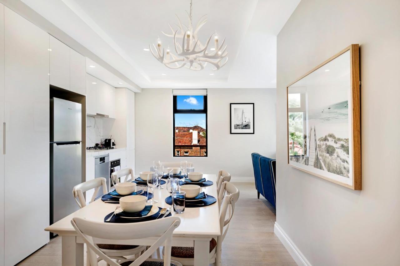 The Hamptons Apartments - St Kilda Melbourne Exterior photo