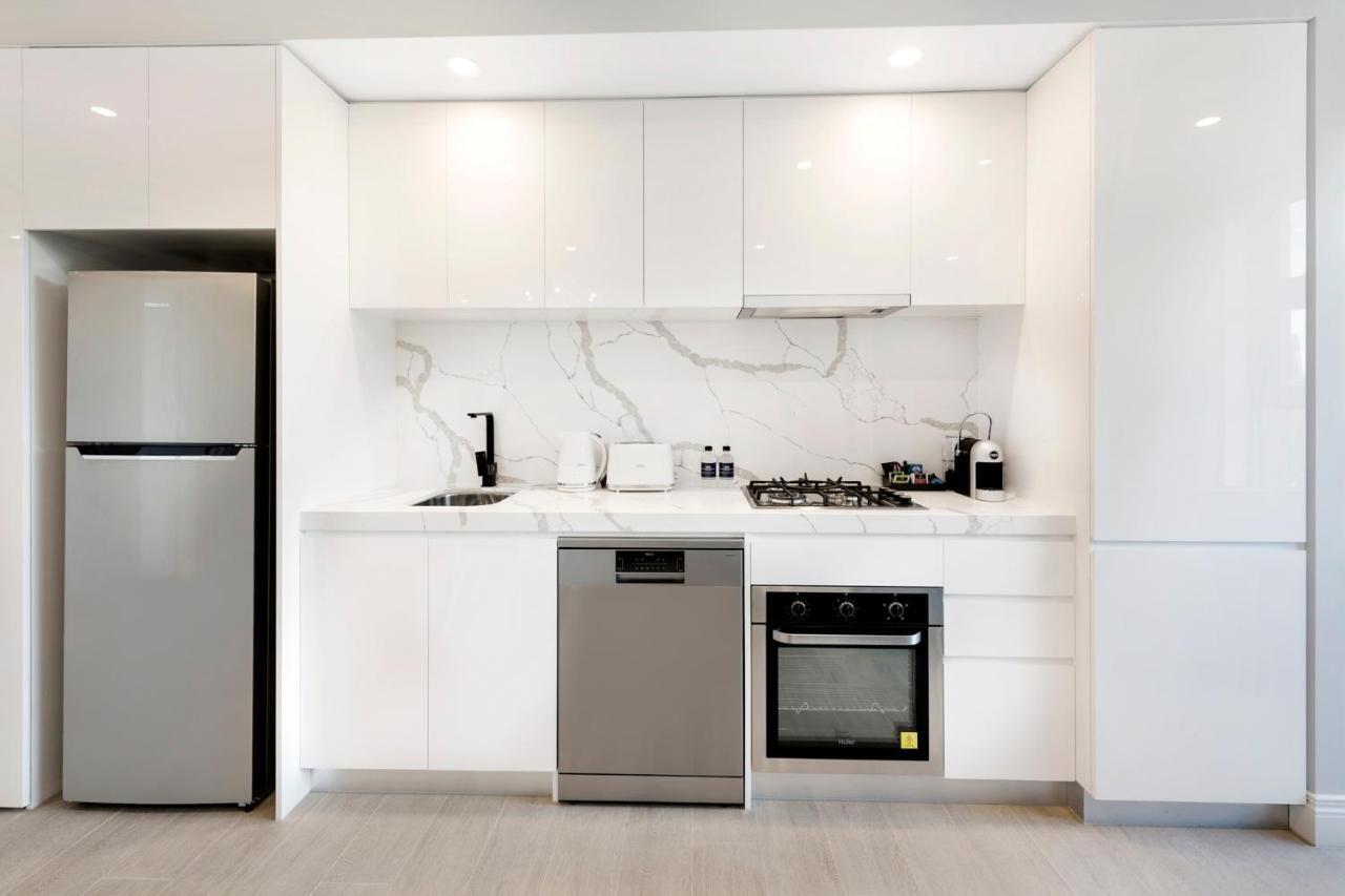 The Hamptons Apartments - St Kilda Melbourne Exterior photo