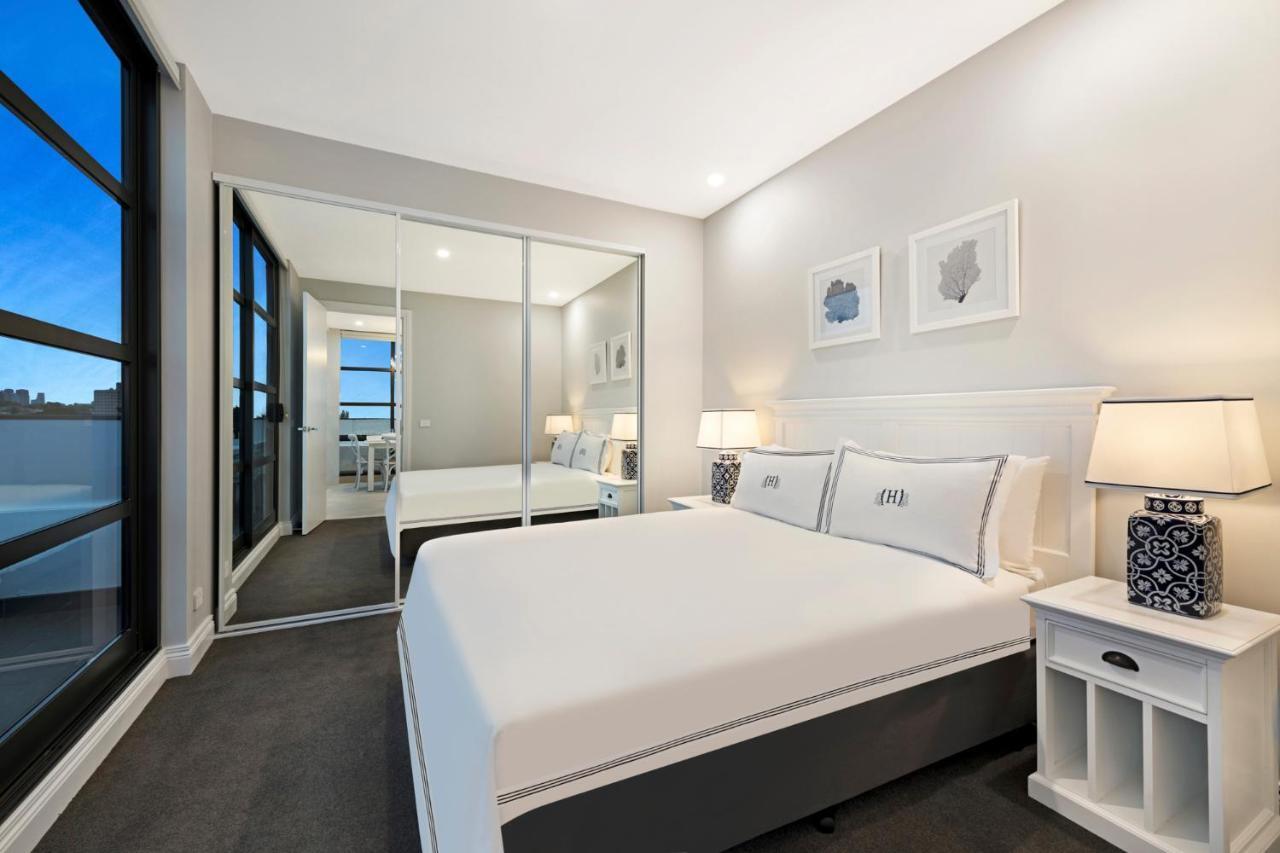 The Hamptons Apartments - St Kilda Melbourne Exterior photo